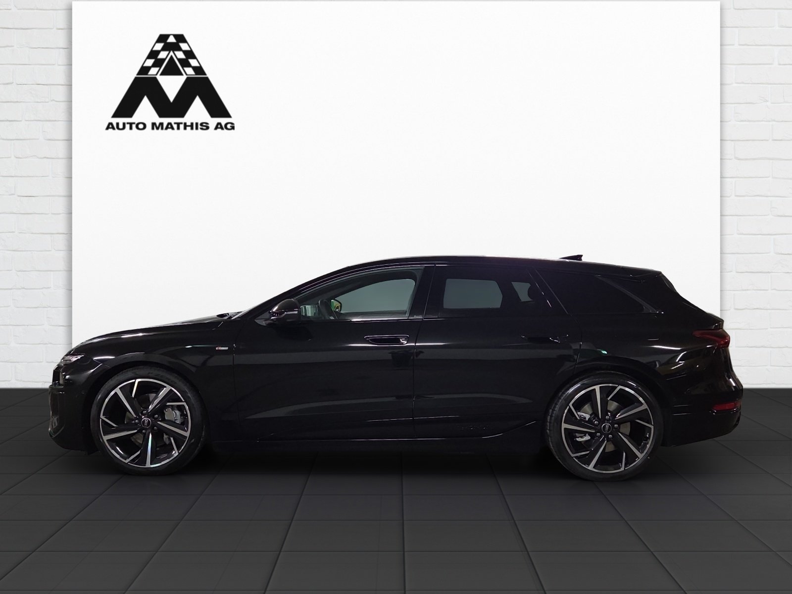AUDI A6 Avant e-tron quattro, Électrique, Occasion / Utilisé, Automatique - 3