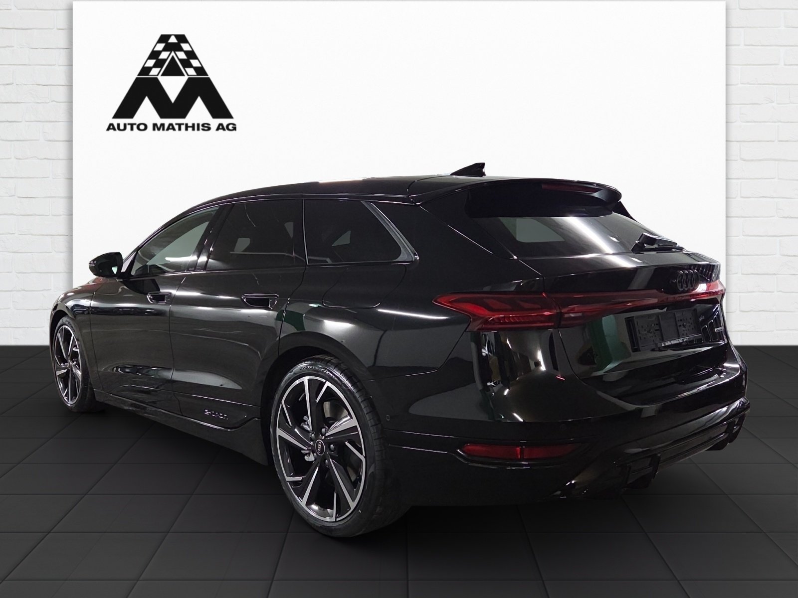 AUDI A6 Avant e-tron quattro, Électrique, Occasion / Utilisé, Automatique - 4