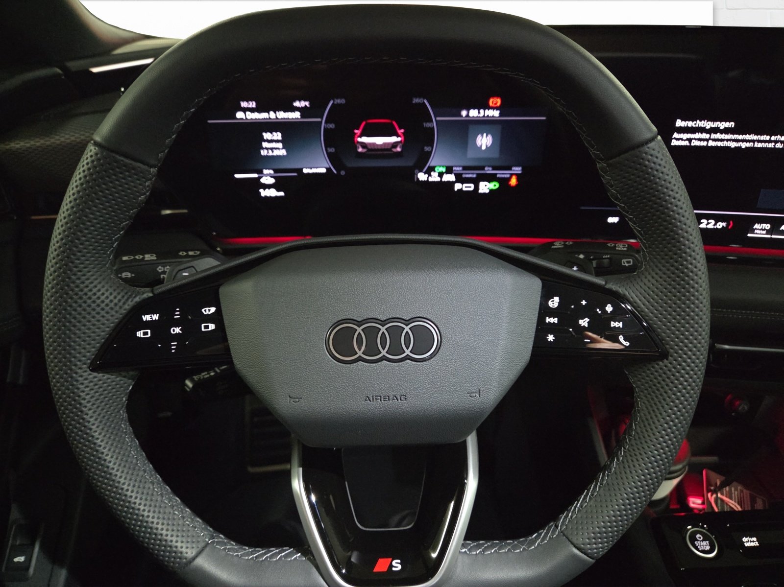 AUDI A6 Avant e-tron quattro, Électrique, Occasion / Utilisé, Automatique - 6
