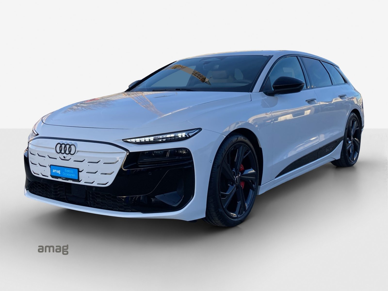 AUDI A6 Avant e-tron quattro