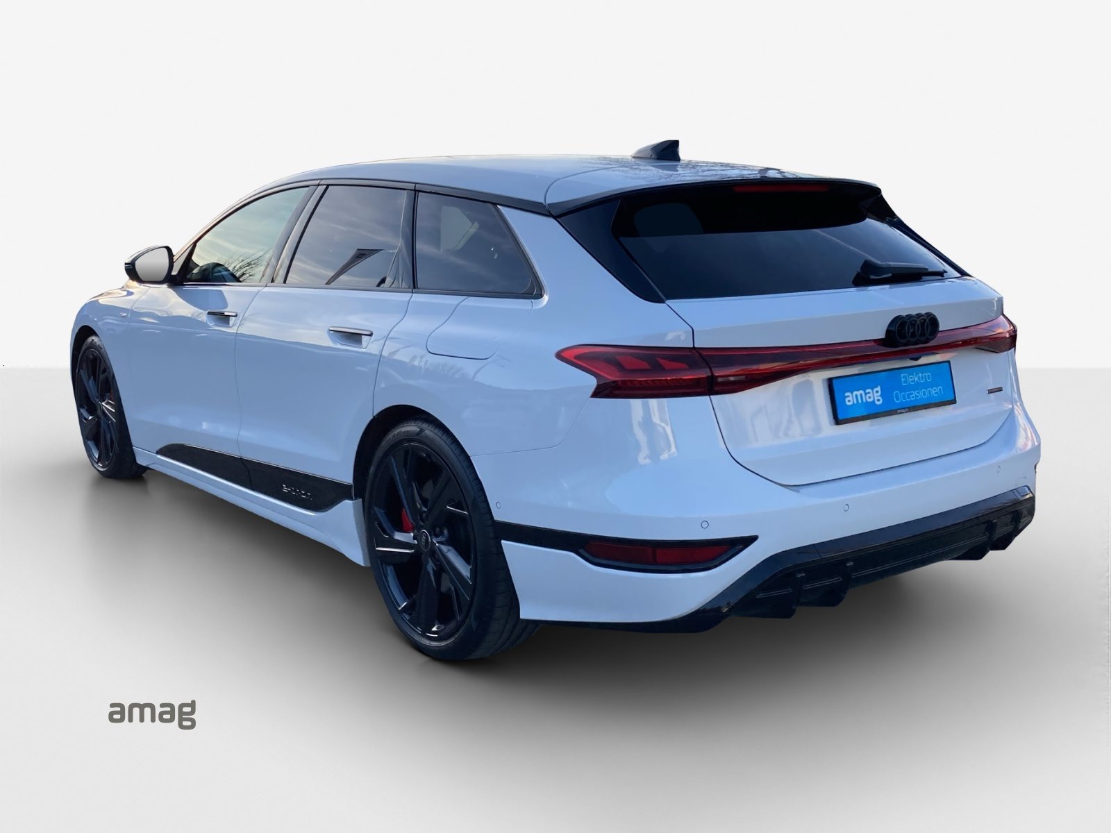 AUDI A6 Avant e-tron quattro, Elektro, Occasion / Gebraucht, Automatik - 3