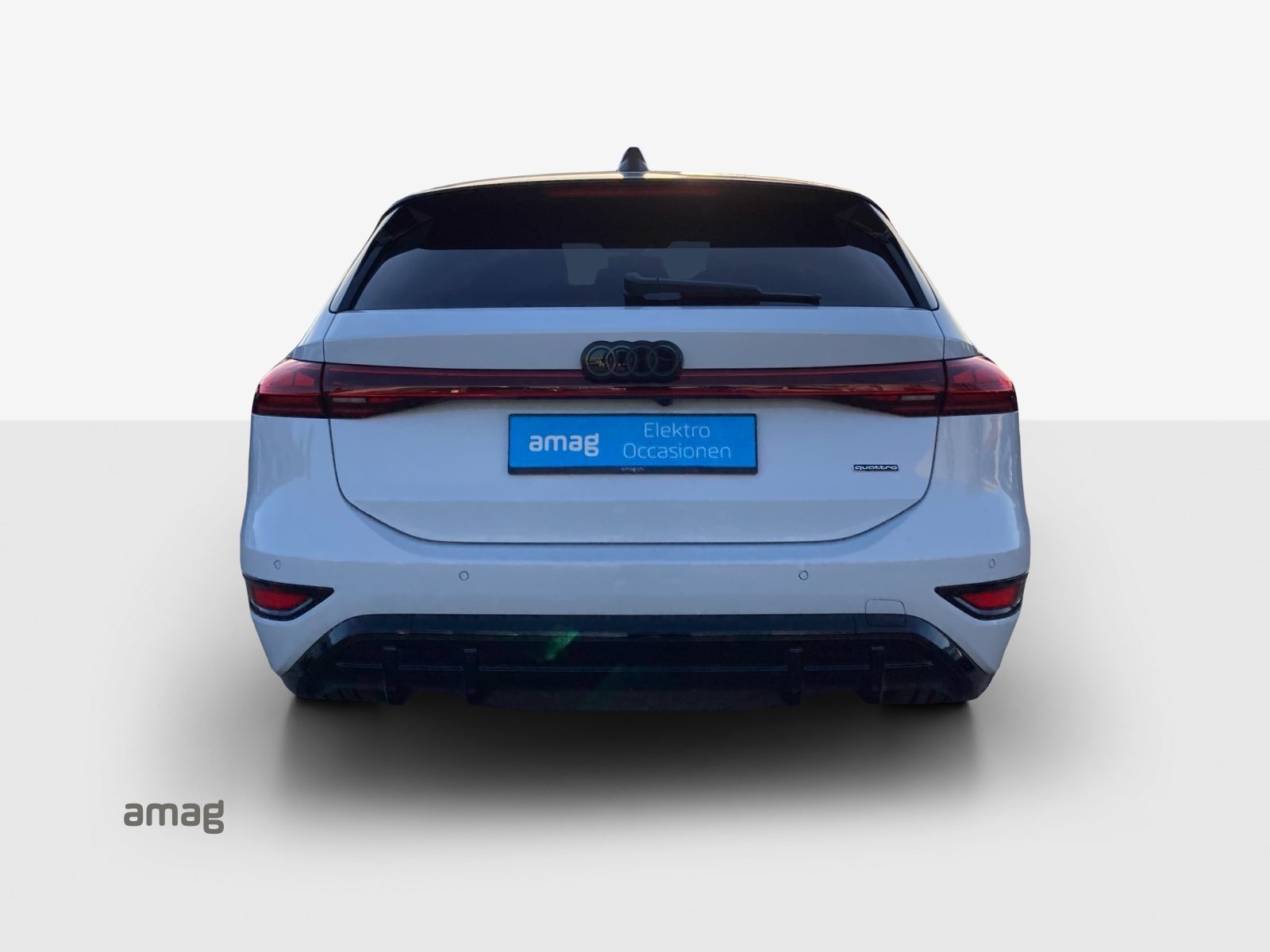 AUDI A6 Avant e-tron quattro, Elektro, Occasion / Gebraucht, Automatik - 5