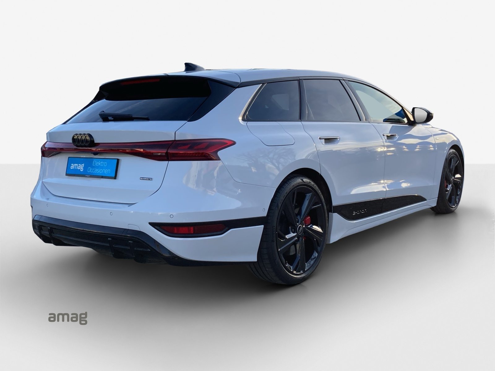 AUDI A6 Avant e-tron quattro, Elektro, Occasion / Gebraucht, Automatik - 6