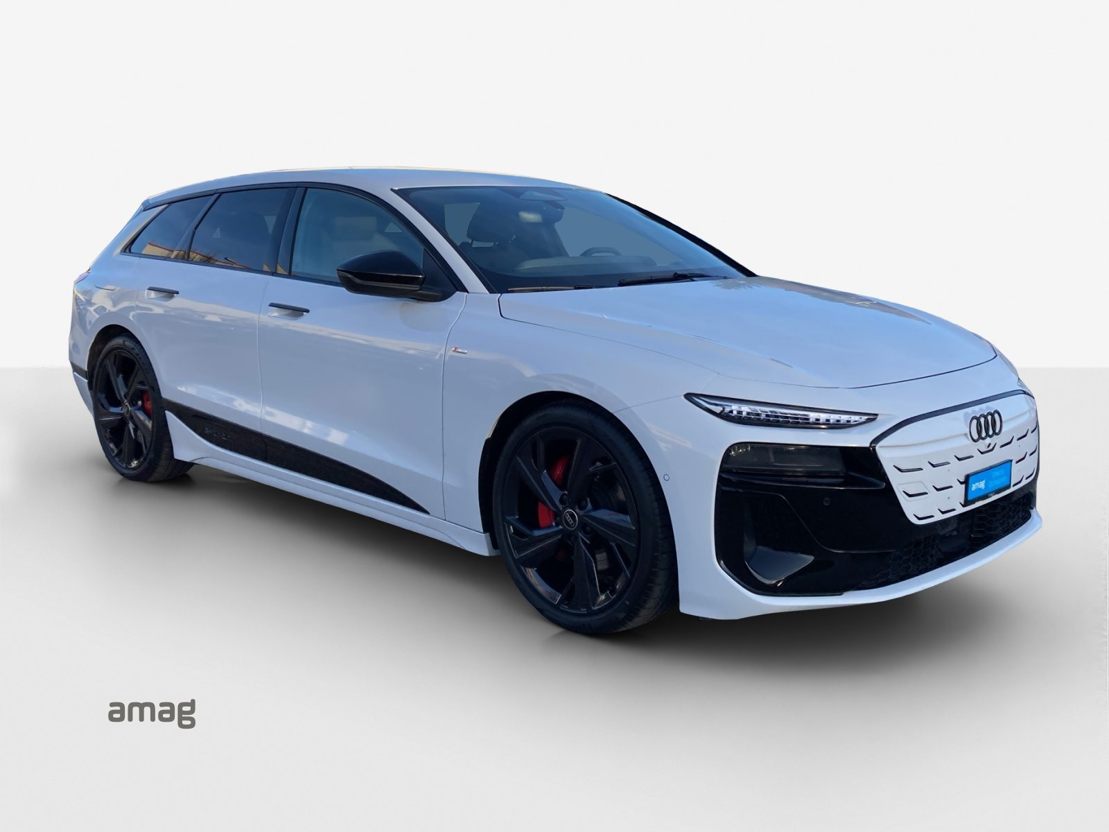 AUDI A6 Avant e-tron quattro, Elektro, Occasion / Gebraucht, Automatik - 7