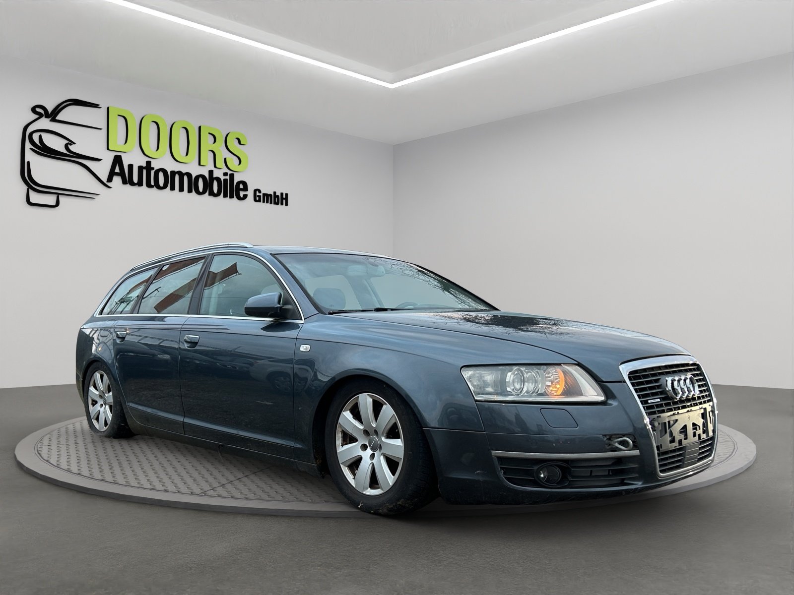 AUDI A6 Avant 3.0 V6 TDI quattro