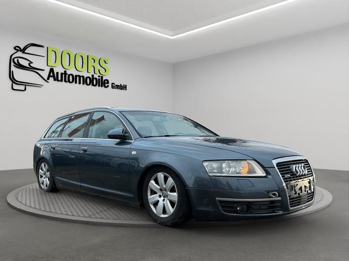 AUDI A6 Avant 3.0 V6 TDI quattro, Diesel, Occasioni / Usate, Automatico