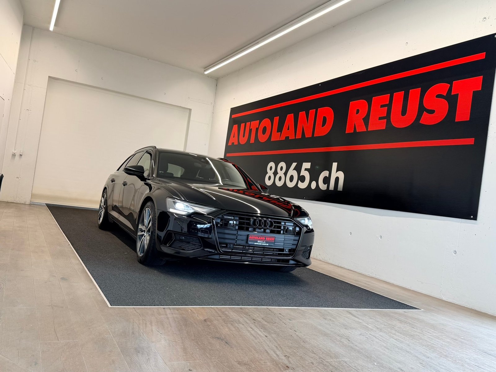 AUDI A6 Avant 45 TFSI Sport S-tronic quattro