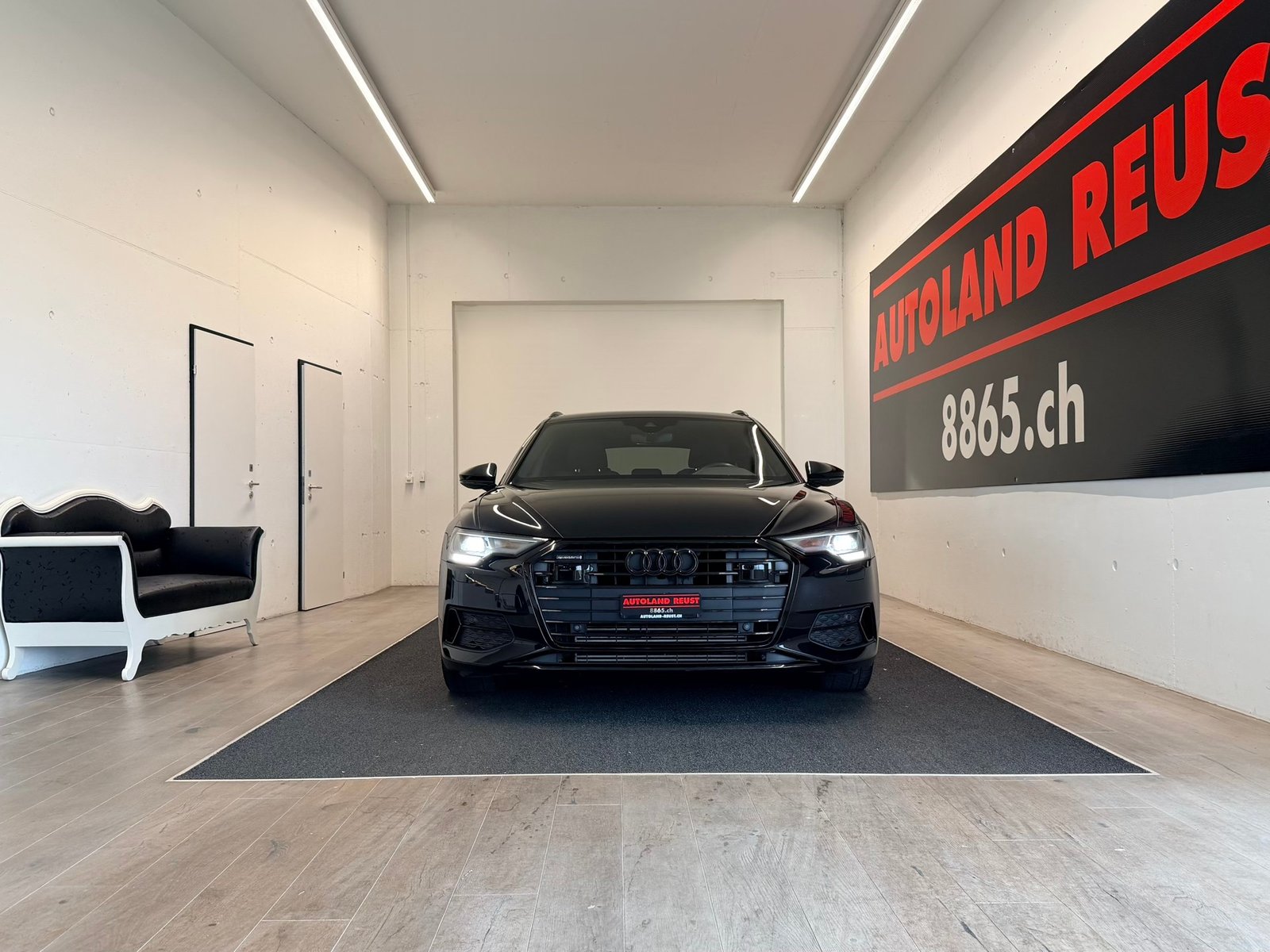 AUDI A6 Avant 45 TFSI Sport S-tronic quattro, Hybride Leggero Benzina/Elettrica, Occasioni / Usate, Automatico - 2
