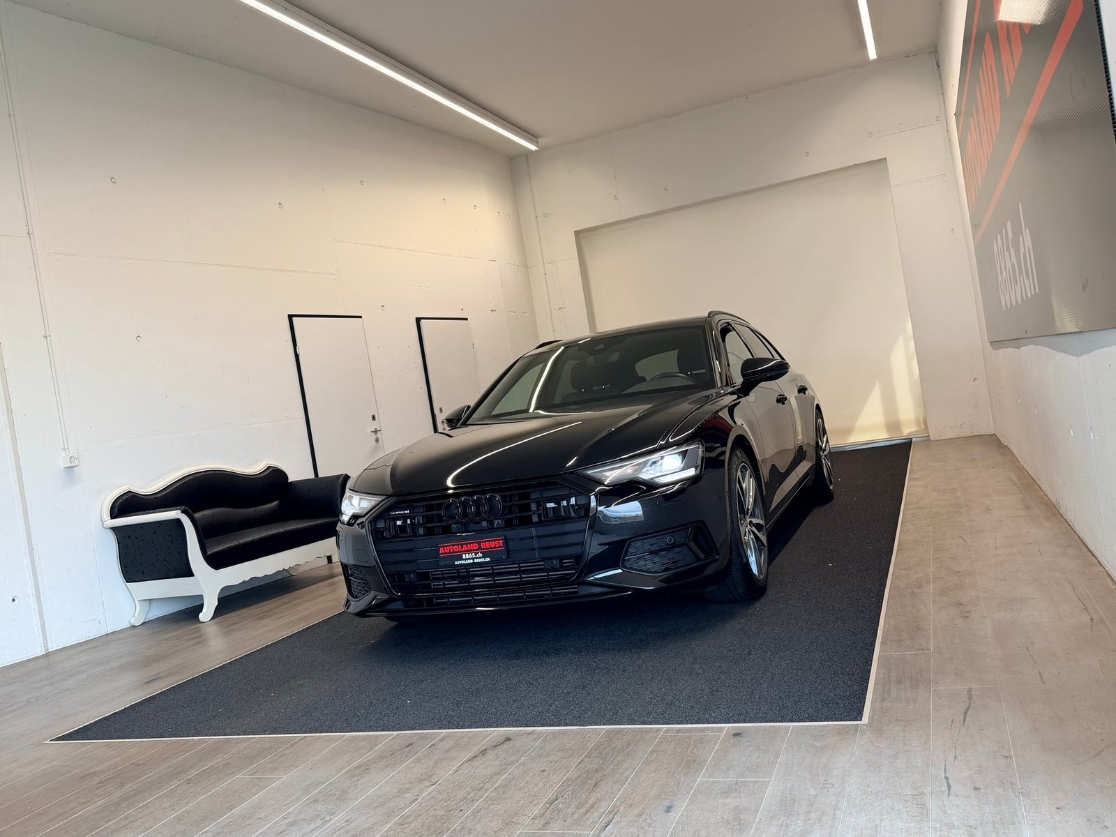 AUDI A6 Avant 45 TFSI Sport S-tronic quattro, Hybride Leggero Benzina/Elettrica, Occasioni / Usate, Automatico - 3