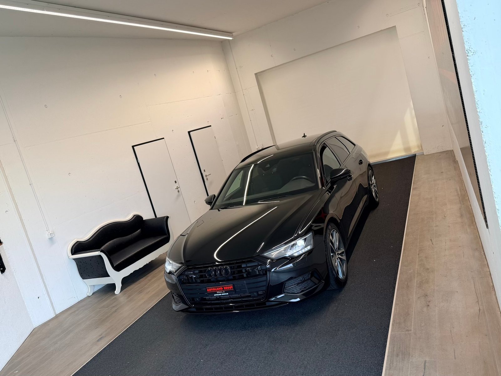 AUDI A6 Avant 45 TFSI Sport S-tronic quattro, Hybride Leggero Benzina/Elettrica, Occasioni / Usate, Automatico - 4