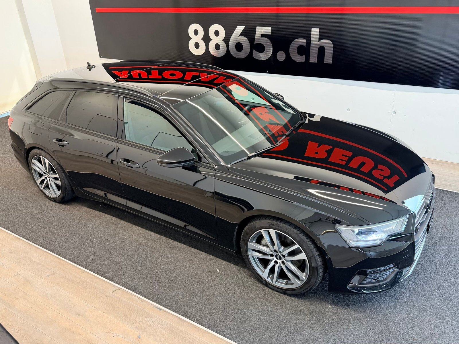 AUDI A6 Avant 45 TFSI Sport S-tronic quattro, Hybride Leggero Benzina/Elettrica, Occasioni / Usate, Automatico - 5