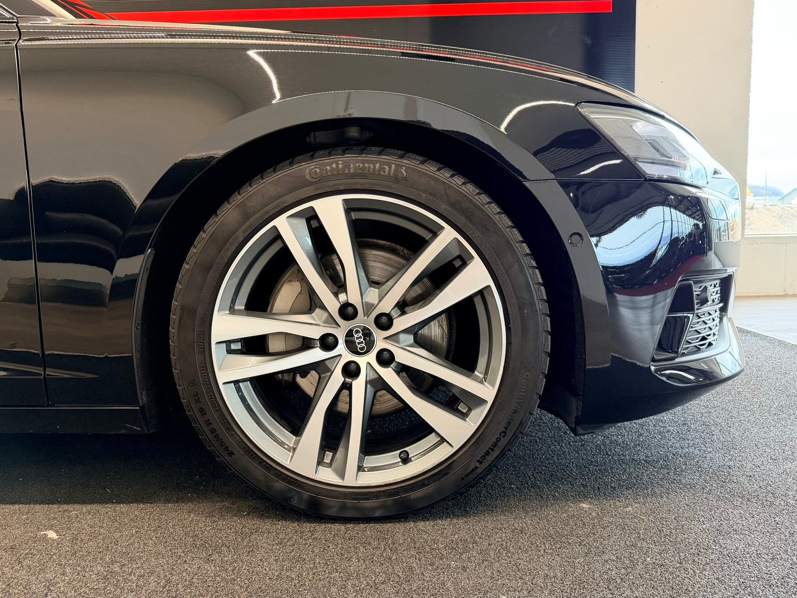 AUDI A6 Avant 45 TFSI Sport S-tronic quattro, Hybride Leggero Benzina/Elettrica, Occasioni / Usate, Automatico - 6