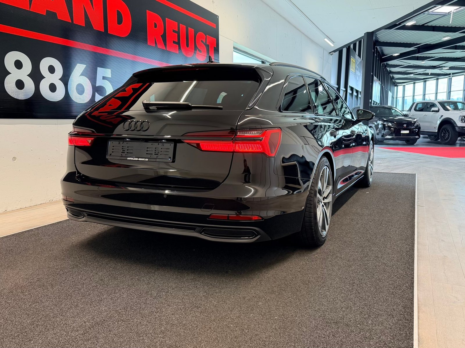 AUDI A6 Avant 45 TFSI Sport S-tronic quattro, Hybride Leggero Benzina/Elettrica, Occasioni / Usate, Automatico - 7