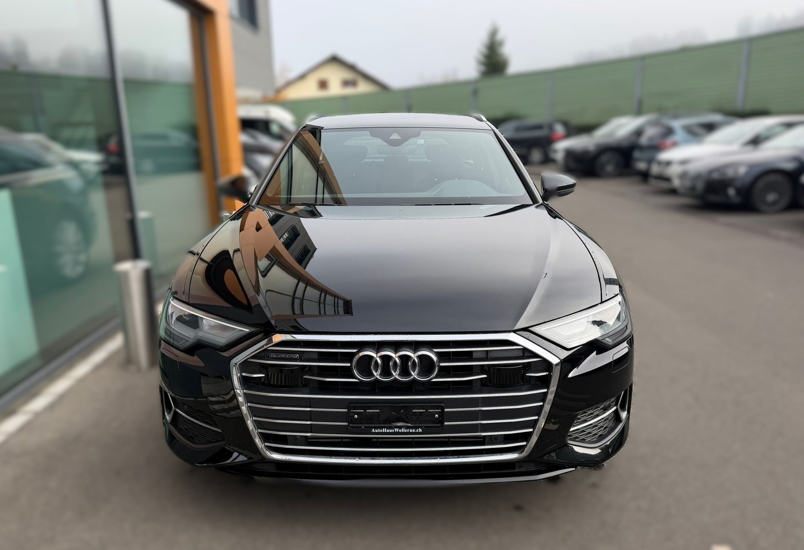AUDI A6 Avant 3.0 50 TDI Sport quattro T-Tronic