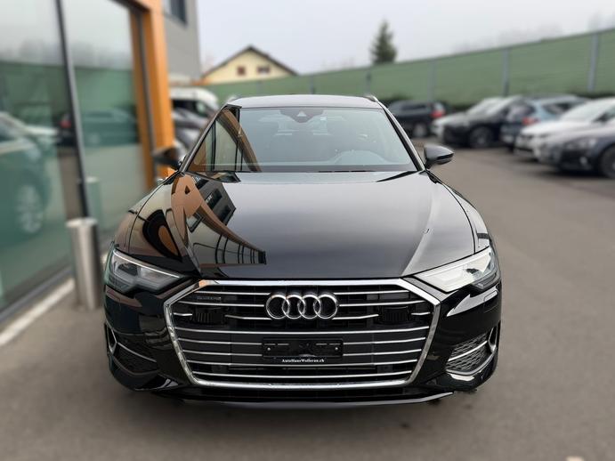AUDI A6 Avant 3.0 50 TDI Sport quattro T-Tronic, Mild-Hybrid Diesel/Elektro, Occasion / Gebraucht, Automatik