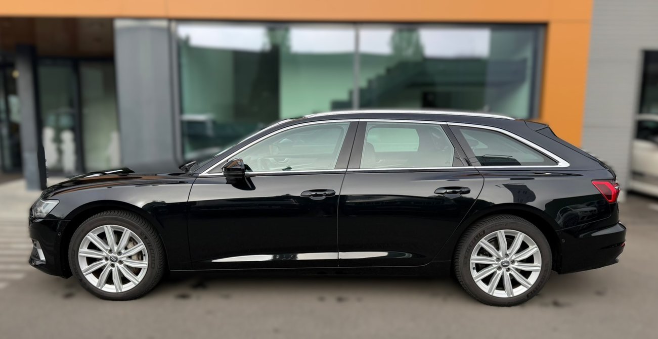 AUDI A6 Avant 3.0 50 TDI Sport quattro T-Tronic, Hybride Léger Diesel/Électricité, Occasion / Utilisé, Automatique - 6