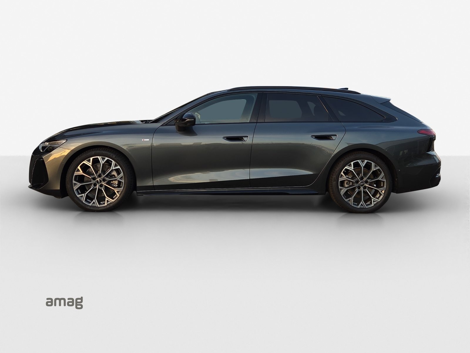 AUDI A6 Avant TDI 150 kW, Diesel, Occasion / Utilisé, Automatique - 2