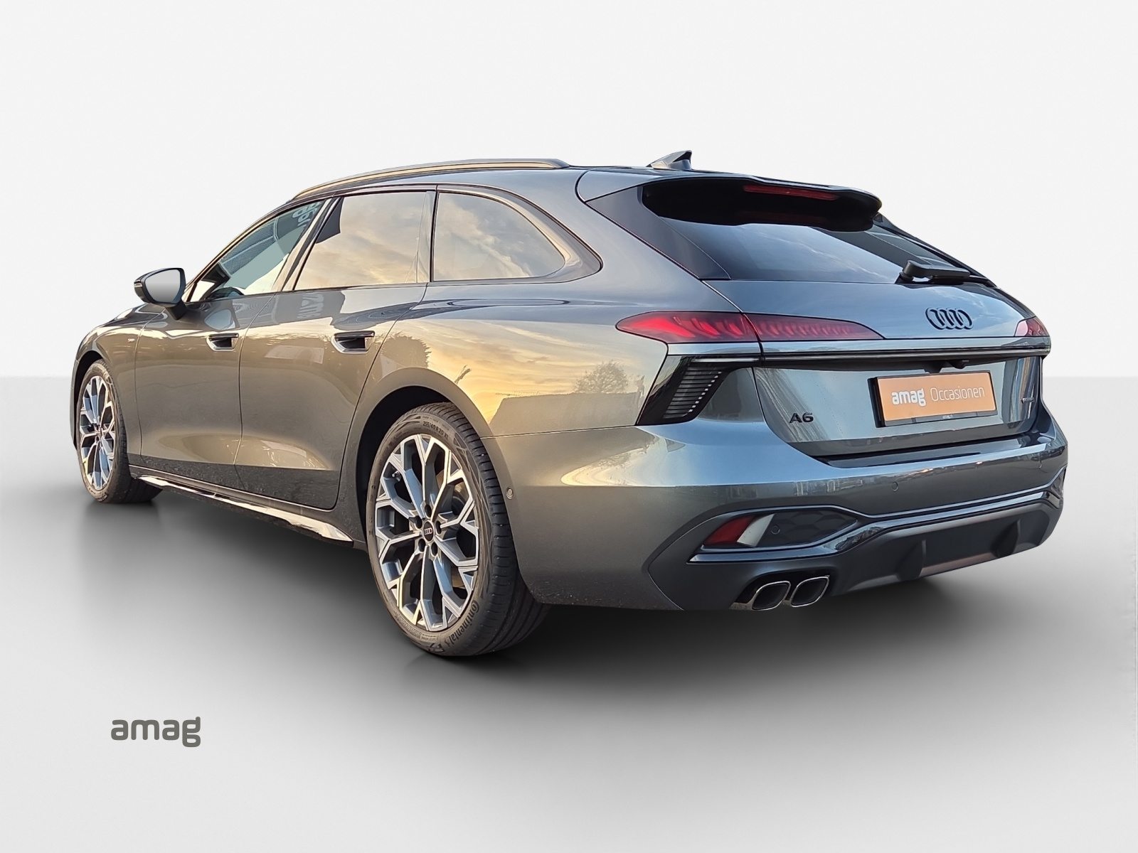 AUDI A6 Avant TDI 150 kW, Diesel, Occasion / Utilisé, Automatique - 3