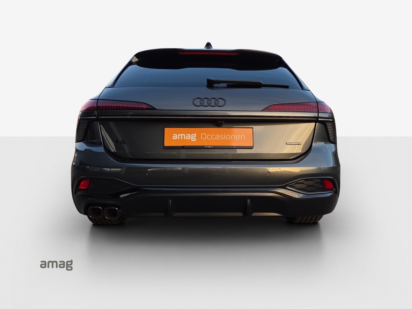 AUDI A6 Avant TDI 150 kW, Diesel, Occasion / Utilisé, Automatique - 4