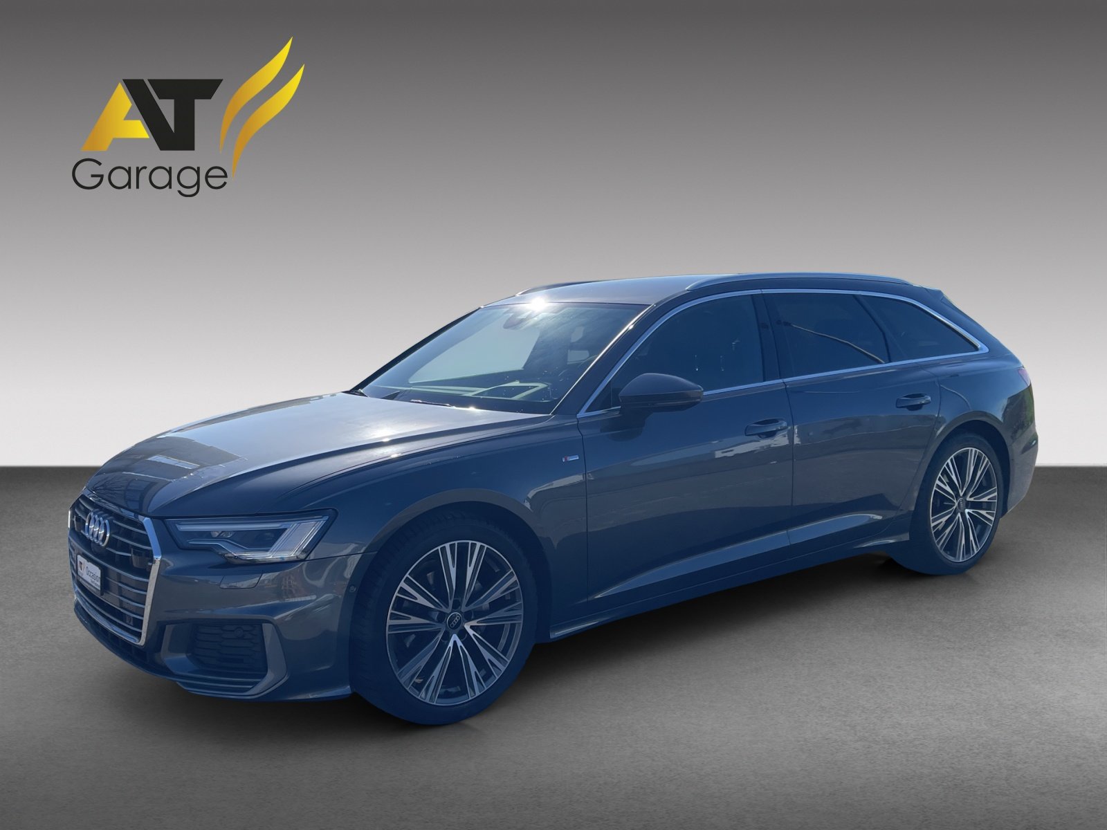 AUDI A6 Avant 40 TDI Sport Attraction quattro S-tronic