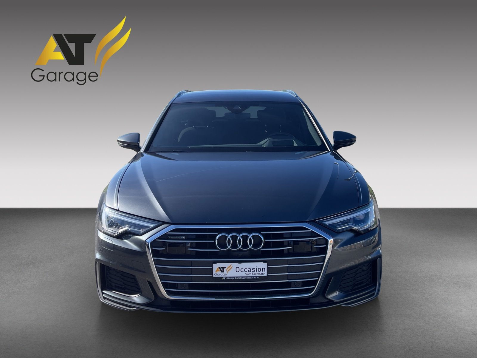 AUDI A6 Avant 40 TDI Sport Attraction quattro S-tronic, Mild-Hybrid Diesel/Electric, Second hand / Used, Automatic - 2
