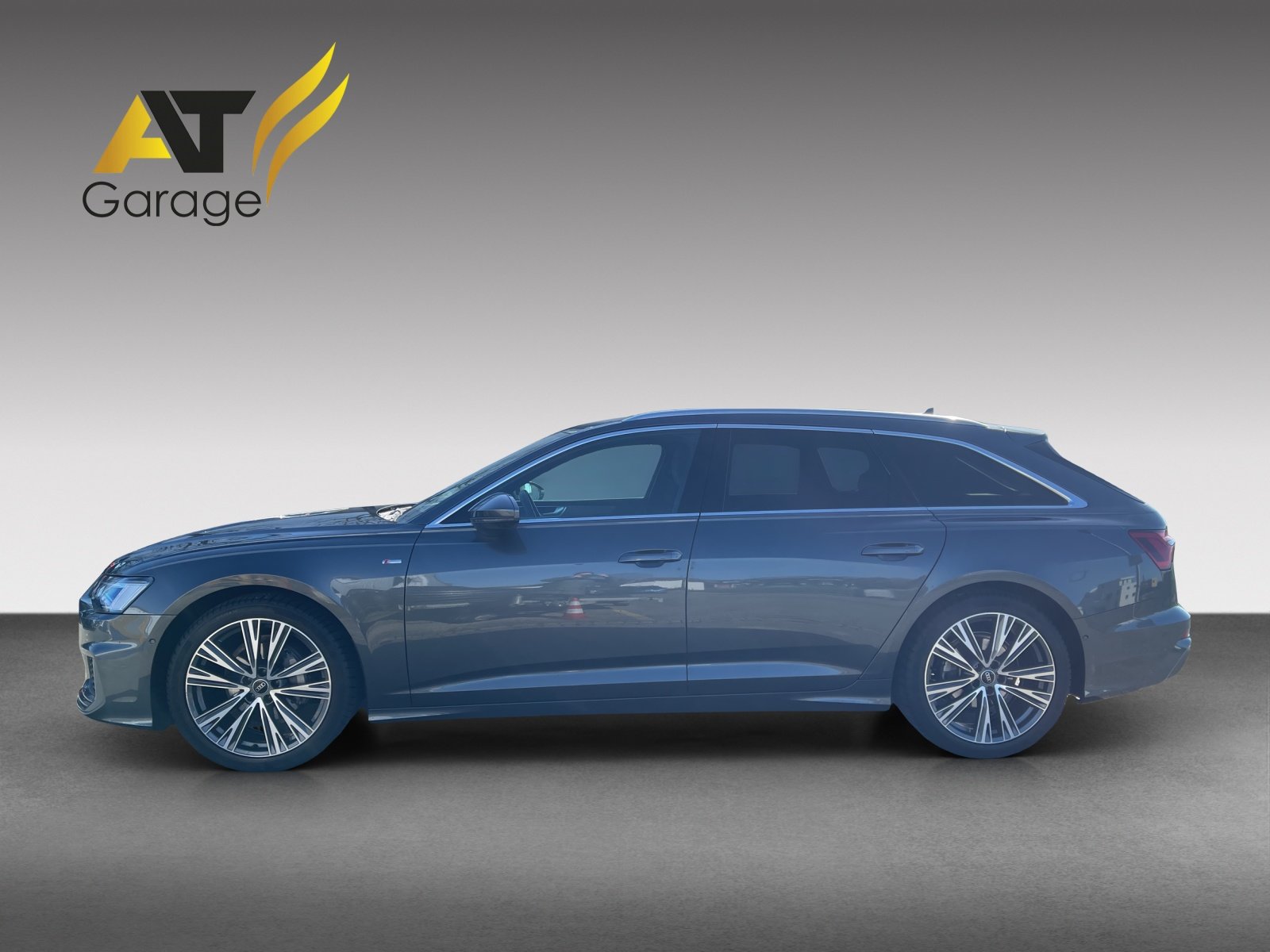AUDI A6 Avant 40 TDI Sport Attraction quattro S-tronic, Mild-Hybrid Diesel/Electric, Second hand / Used, Automatic - 3