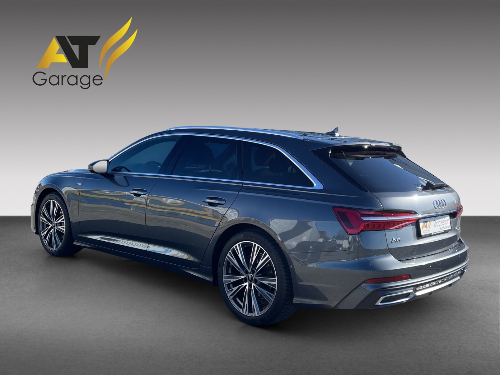 AUDI A6 Avant 40 TDI Sport Attraction quattro S-tronic, Mild-Hybrid Diesel/Electric, Second hand / Used, Automatic - 4