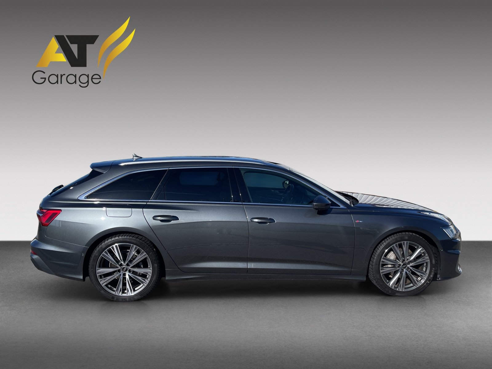 AUDI A6 Avant 40 TDI Sport Attraction quattro S-tronic, Mild-Hybrid Diesel/Electric, Second hand / Used, Automatic - 7