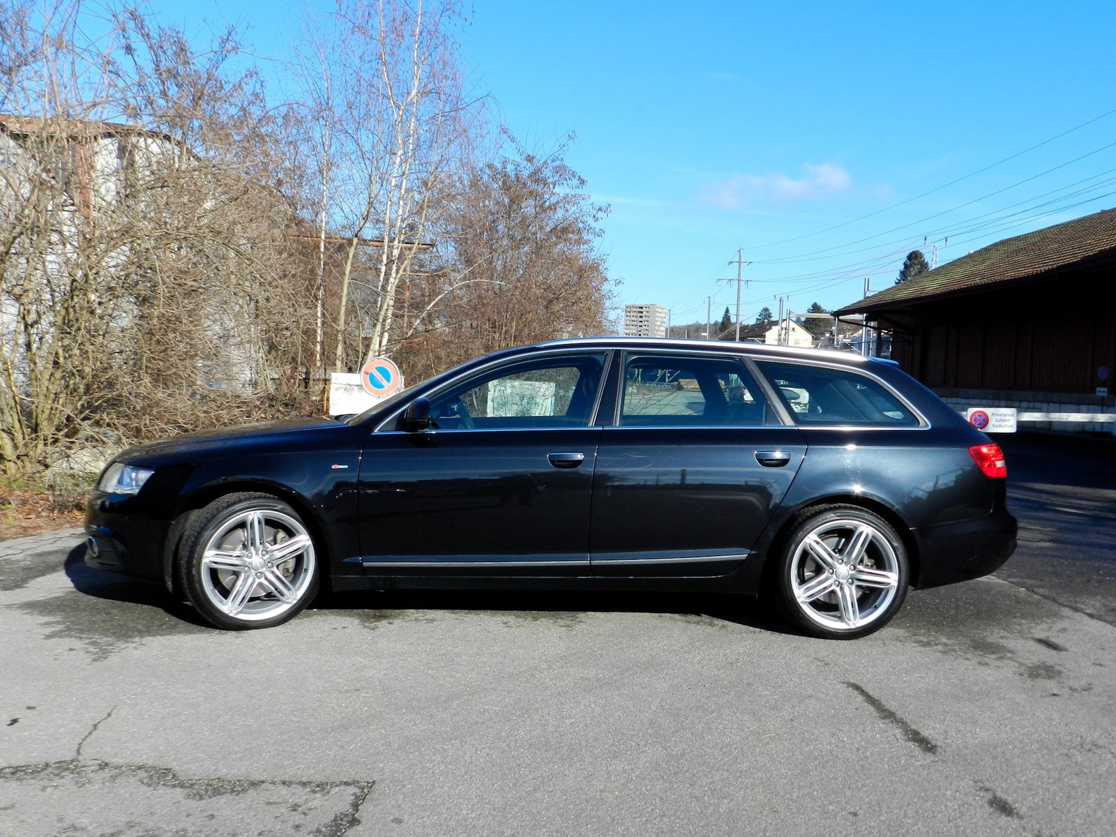 AUDI A6 Avant 3.0 V6 TDI quattro tiptronic, Diesel, Occasion / Gebraucht, Automatik - 3