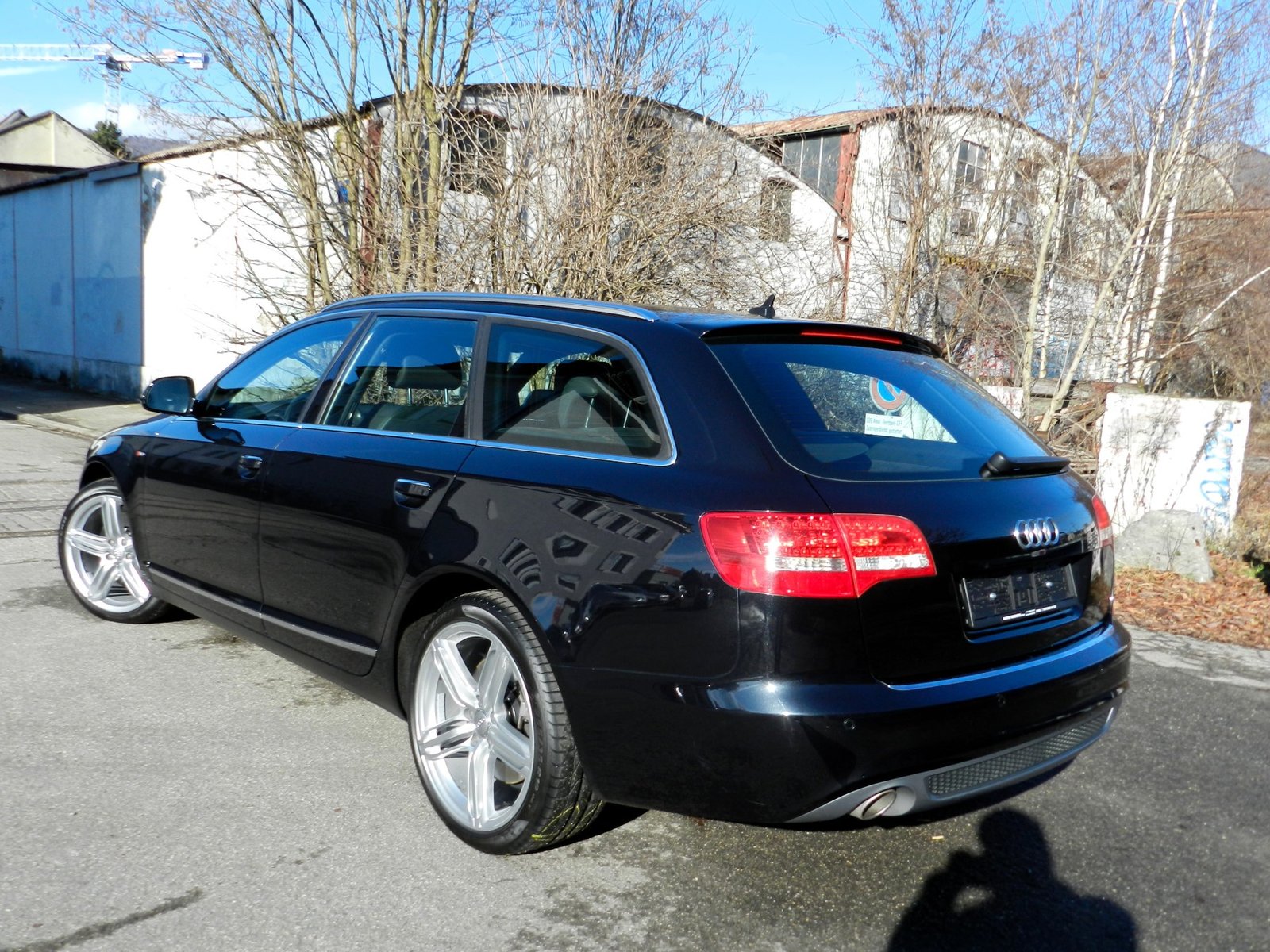 AUDI A6 Avant 3.0 V6 TDI quattro tiptronic, Diesel, Occasion / Gebraucht, Automatik - 4