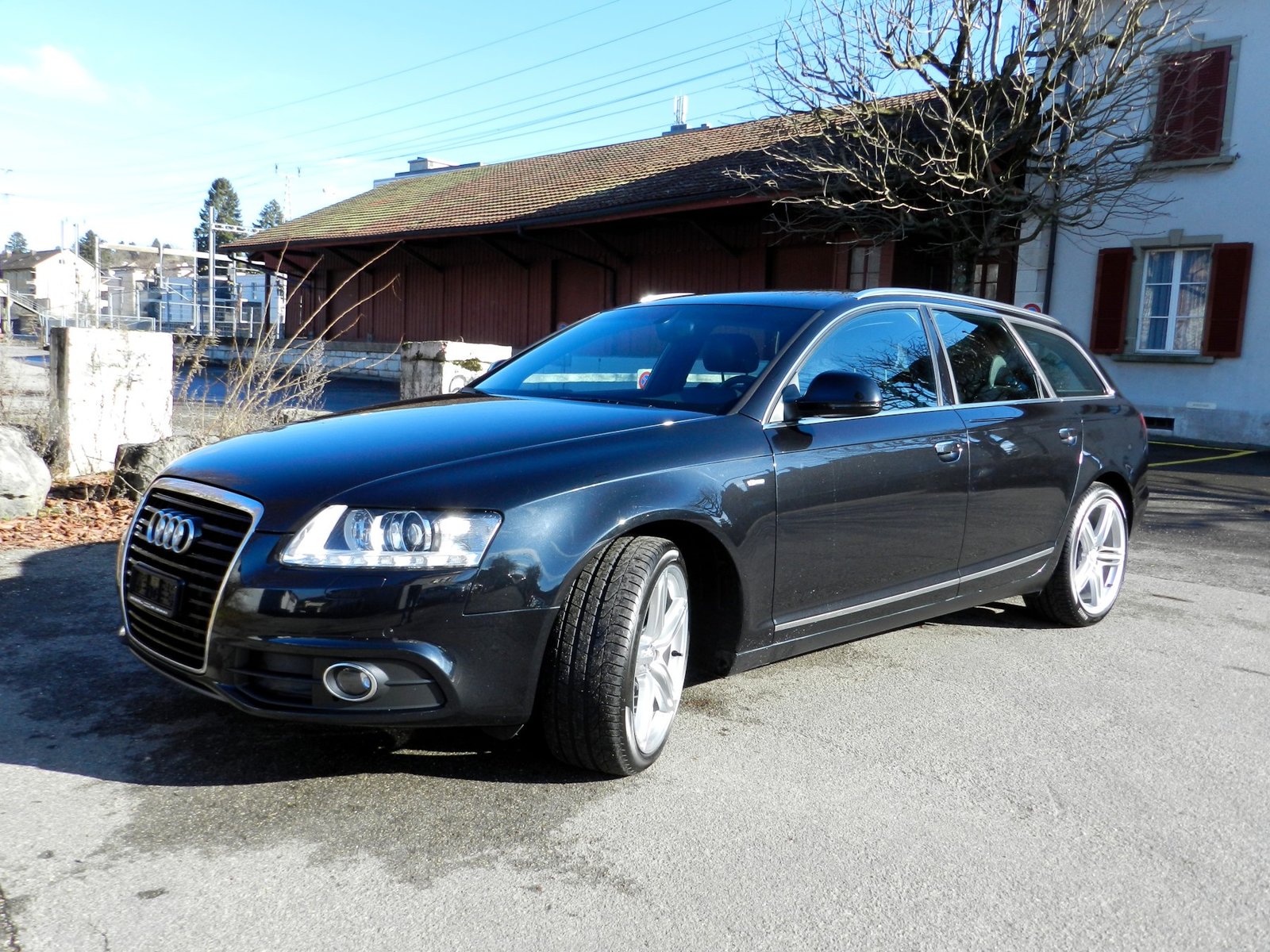 AUDI A6 Avant 3.0 V6 TDI quattro tiptronic, Diesel, Occasion / Gebraucht, Automatik - 5