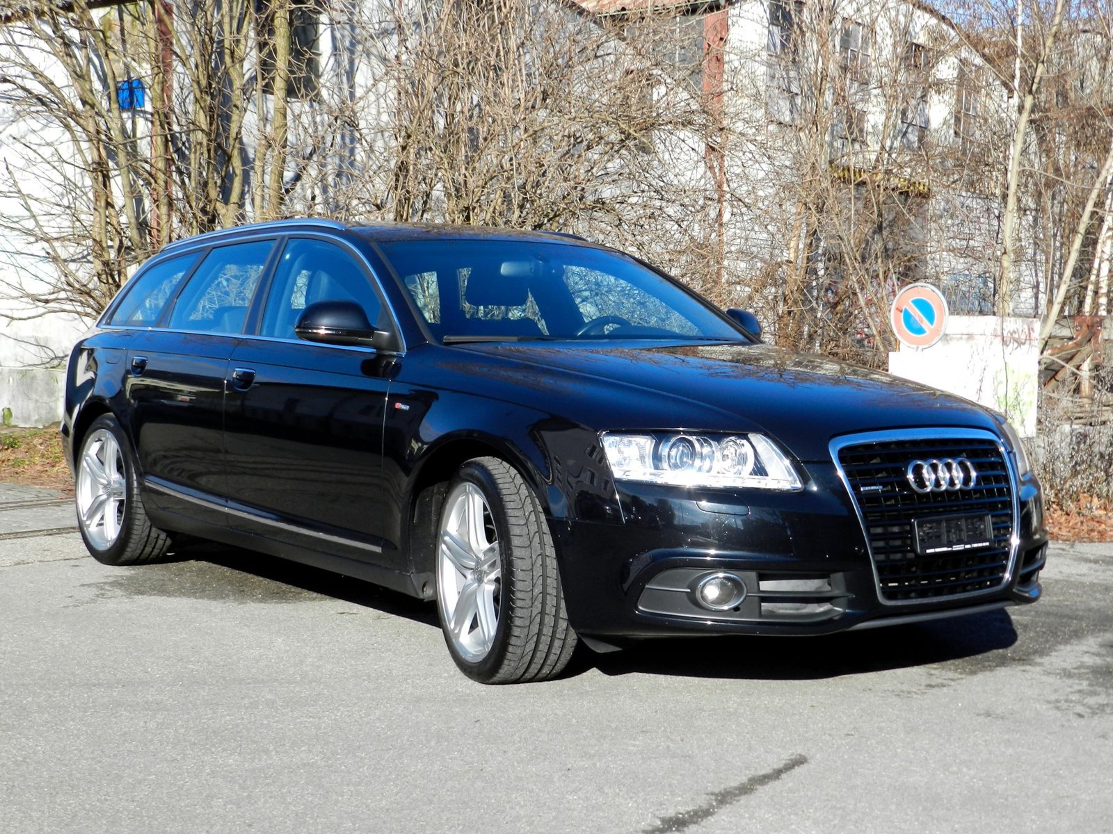 AUDI A6 Avant 3.0 V6 TDI quattro tiptronic, Diesel, Occasion / Gebraucht, Automatik - 6