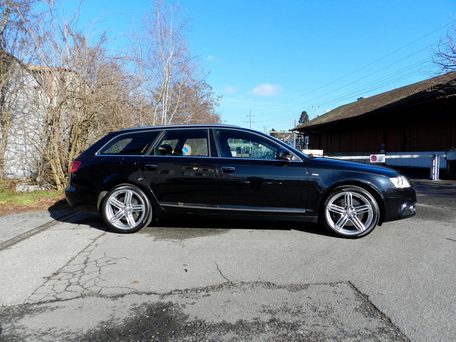 AUDI A6 Avant 3.0 V6 TDI quattro tiptronic, Diesel, Occasion / Gebraucht, Automatik - 7