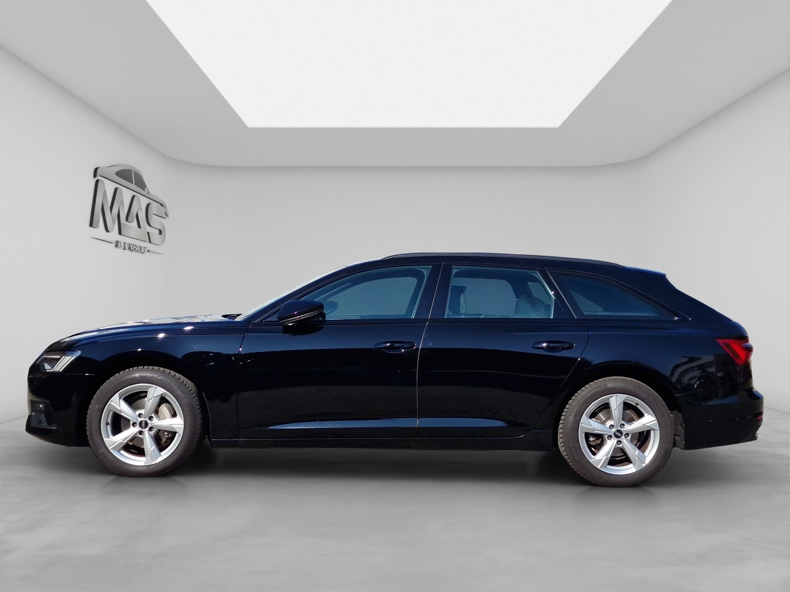 AUDI A6 Avant 40 TDI Design quattro S-tronic, Hybride Léger Diesel/Électricité, Occasion / Utilisé, Automatique - 3
