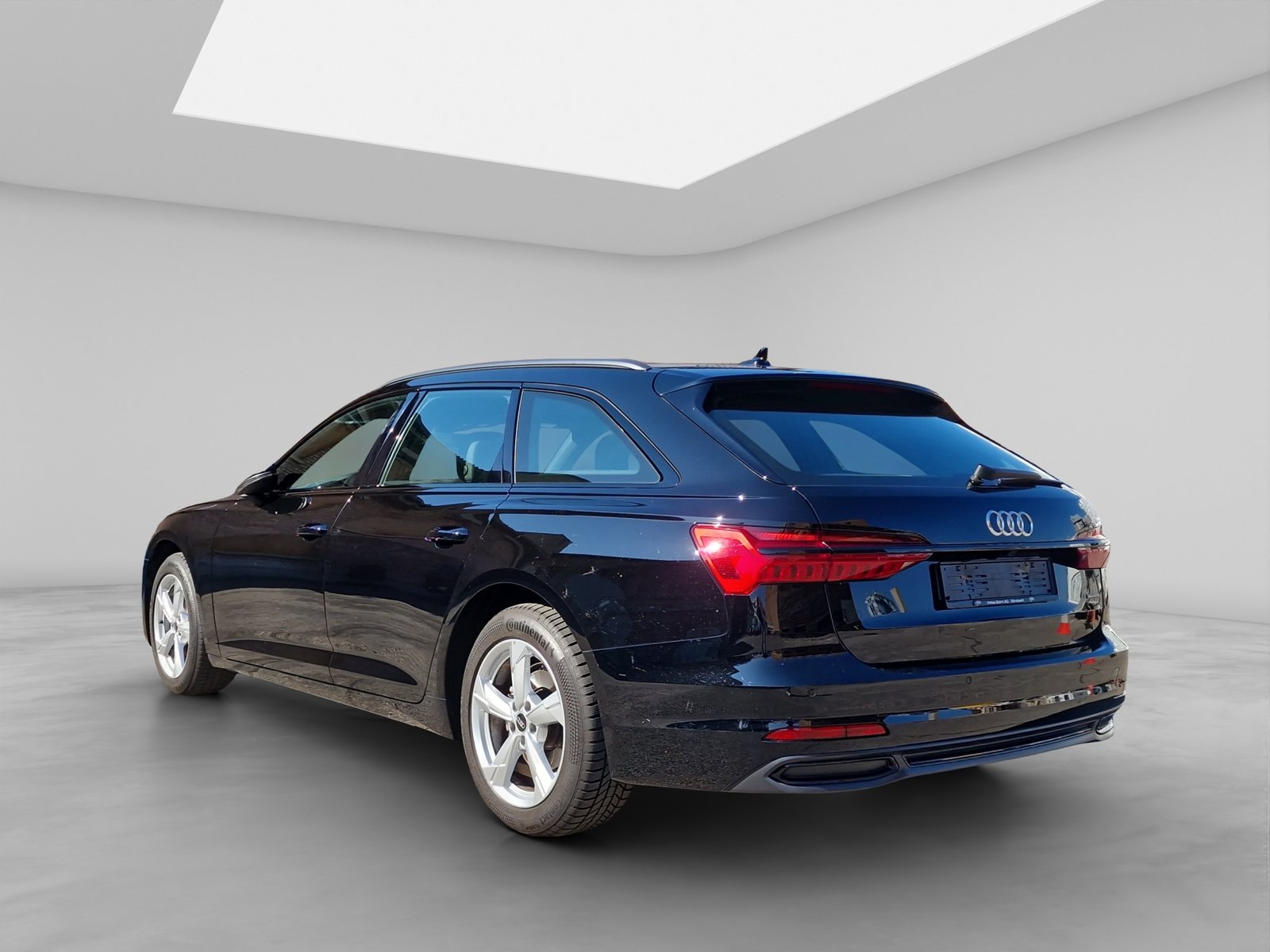 AUDI A6 Avant 40 TDI Design quattro S-tronic, Hybride Léger Diesel/Électricité, Occasion / Utilisé, Automatique - 4
