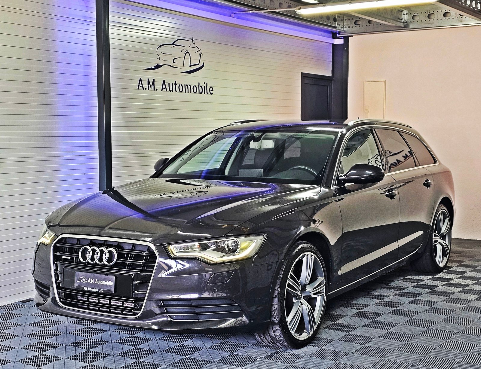 AUDI A6 Avant 3.0 TDI V6 quattro S-tronic