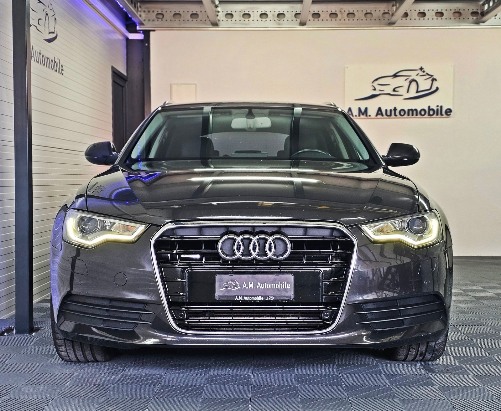 AUDI A6 Avant 3.0 TDI V6 quattro S-tronic, Diesel, Second hand / Used, Automatic - 2