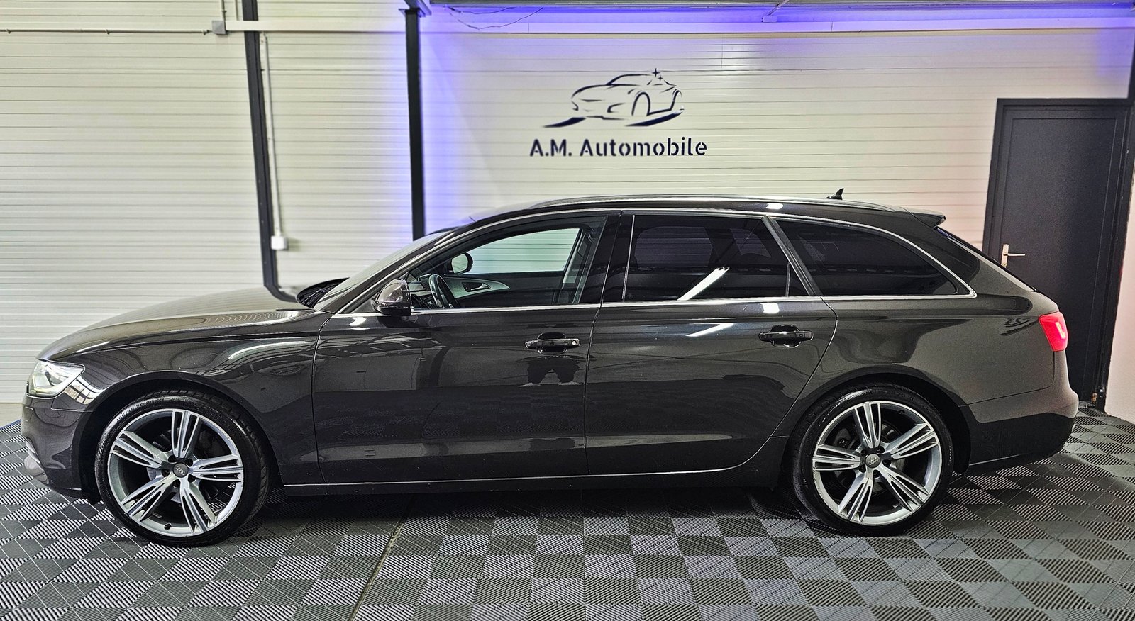 AUDI A6 Avant 3.0 TDI V6 quattro S-tronic, Diesel, Second hand / Used, Automatic - 4