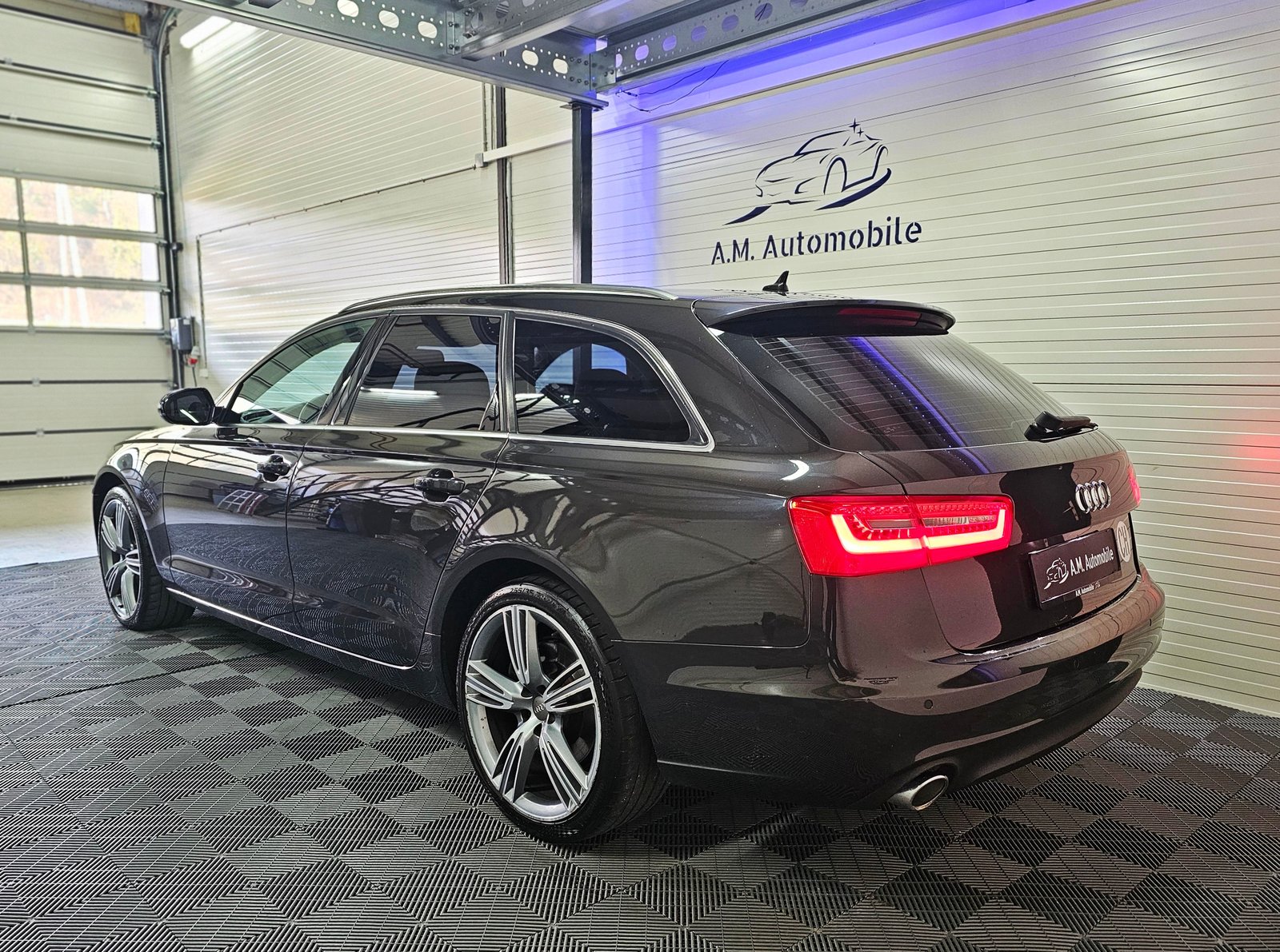 AUDI A6 Avant 3.0 TDI V6 quattro S-tronic, Diesel, Second hand / Used, Automatic - 5