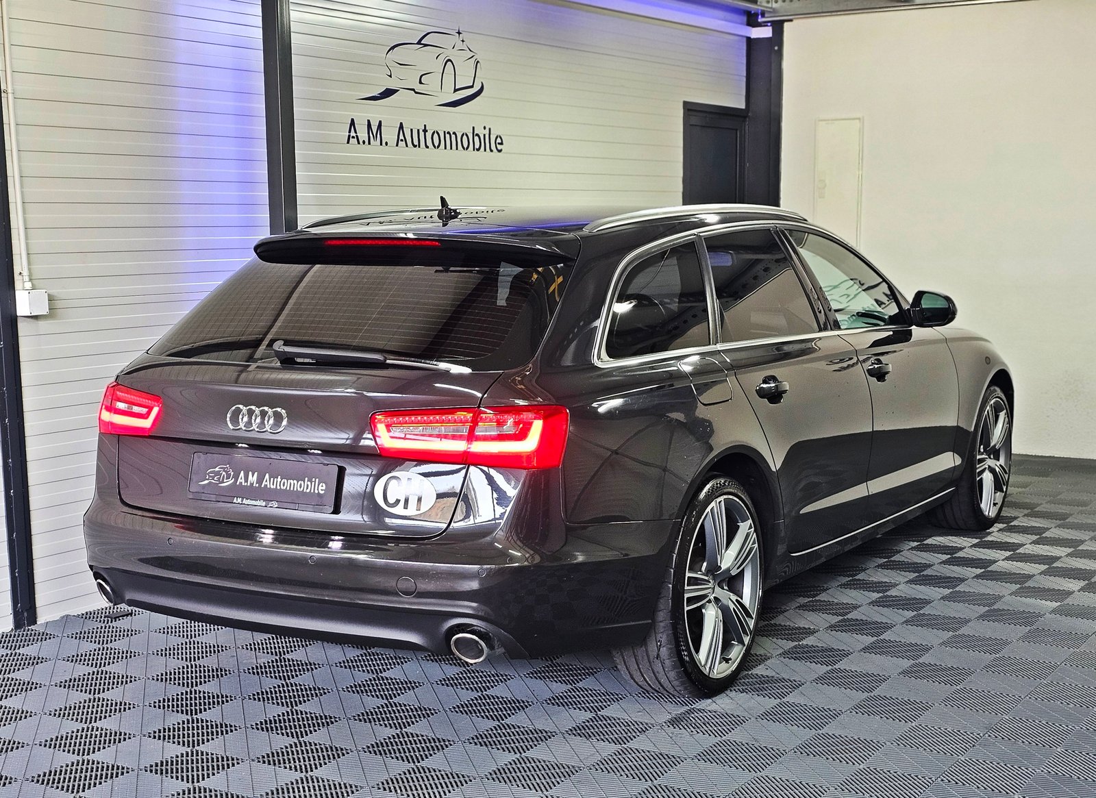 AUDI A6 Avant 3.0 TDI V6 quattro S-tronic, Diesel, Second hand / Used, Automatic - 6