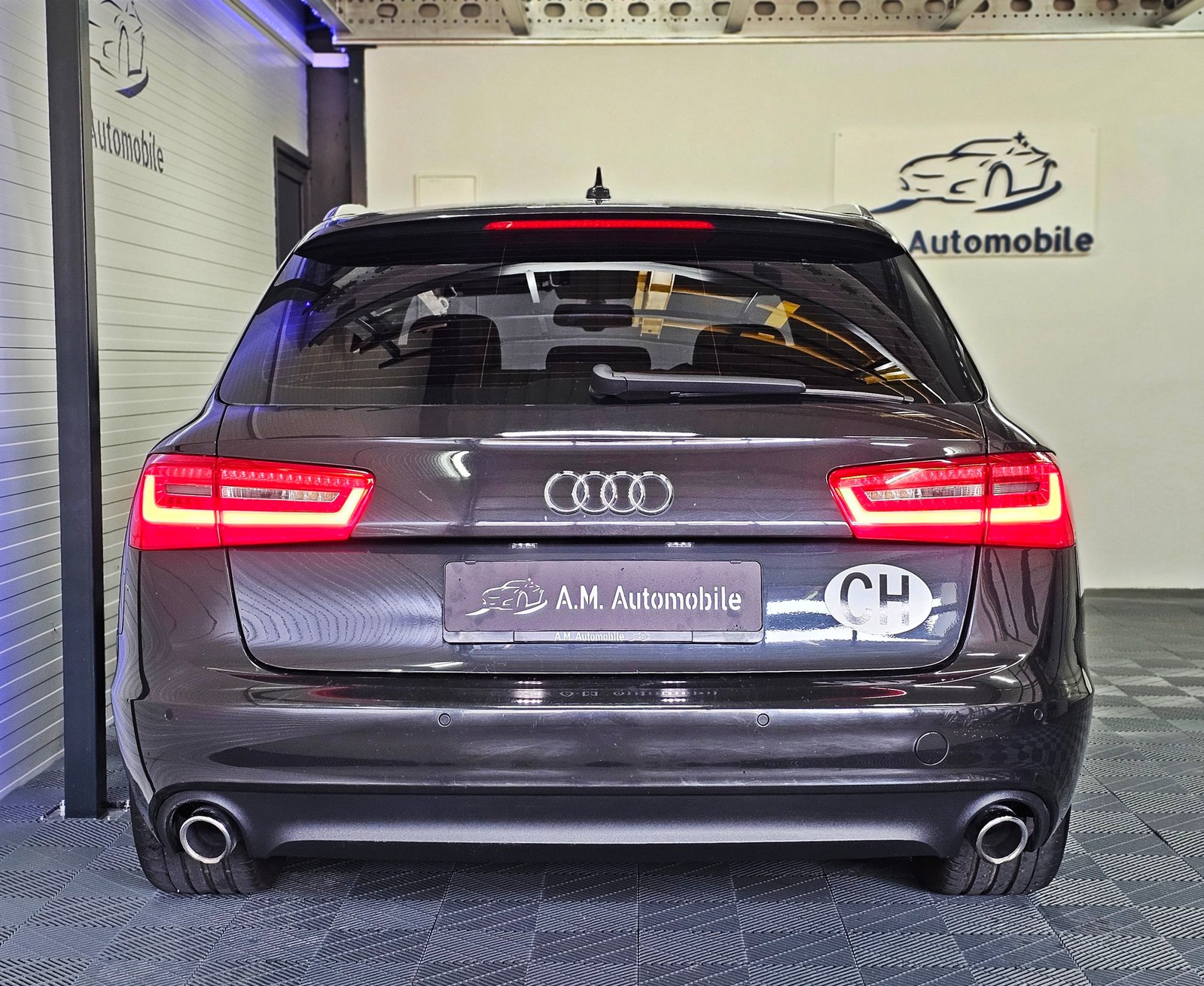 AUDI A6 Avant 3.0 TDI V6 quattro S-tronic, Diesel, Second hand / Used, Automatic - 7