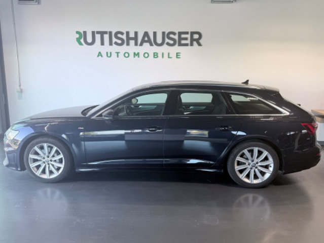 AUDI A6 Avant 45 TDI quattro