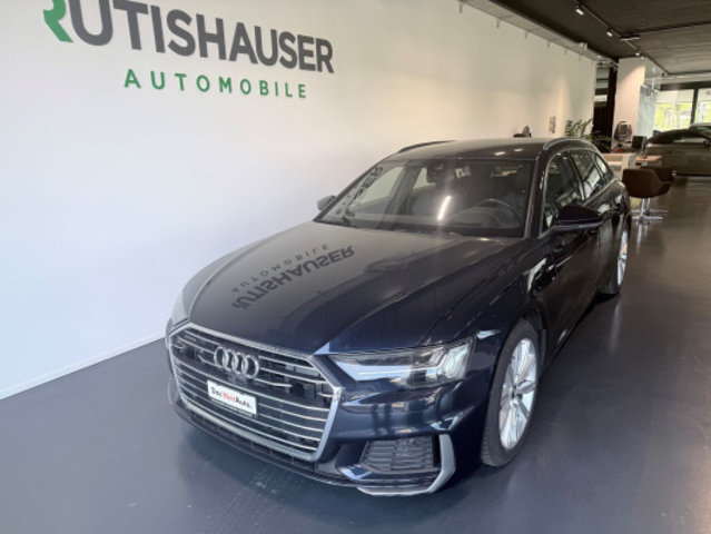AUDI A6 Avant 45 TDI quattro, Occasioni / Usate, Automatico - 2