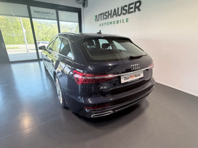 AUDI A6 Avant 45 TDI quattro, Occasioni / Usate, Automatico - 3