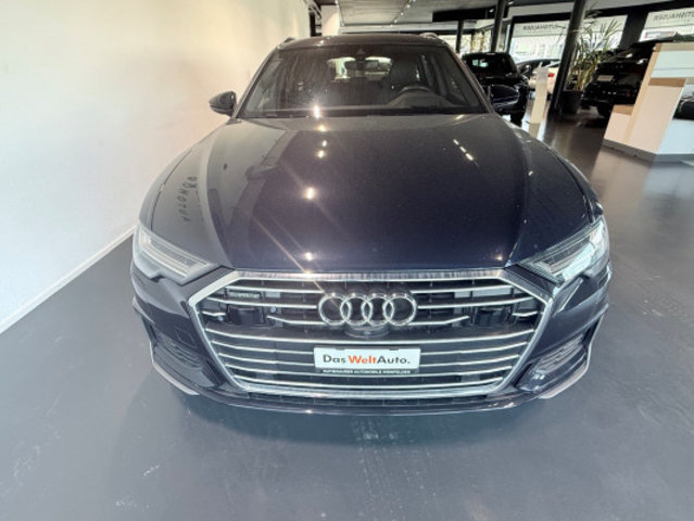 AUDI A6 Avant 45 TDI quattro, Occasioni / Usate, Automatico - 4