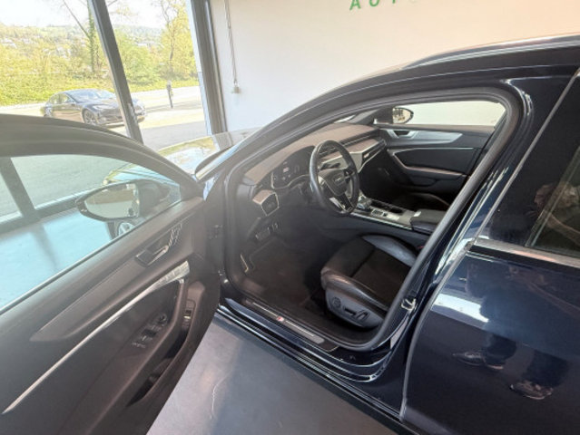 AUDI A6 Avant 45 TDI quattro, Occasioni / Usate, Automatico - 7