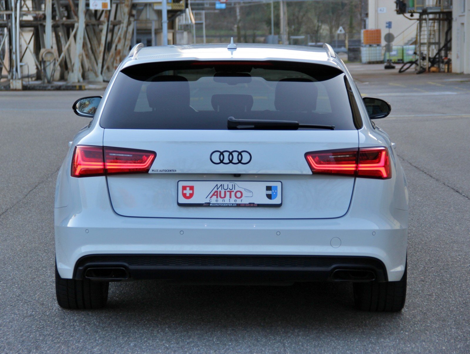 AUDI A6 Avant S-Line 3.0 BiTDI V6 qu. competition, Diesel, Second hand / Used, Automatic - 4