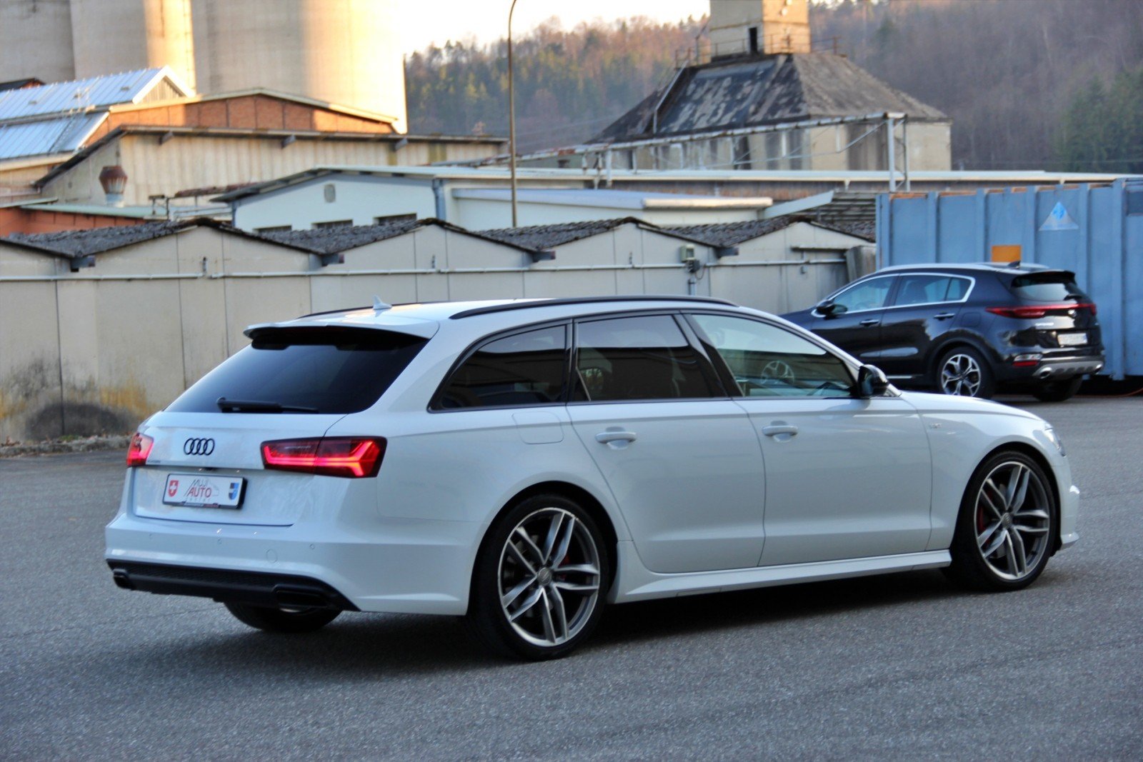 AUDI A6 Avant S-Line 3.0 BiTDI V6 qu. competition, Diesel, Second hand / Used, Automatic - 5