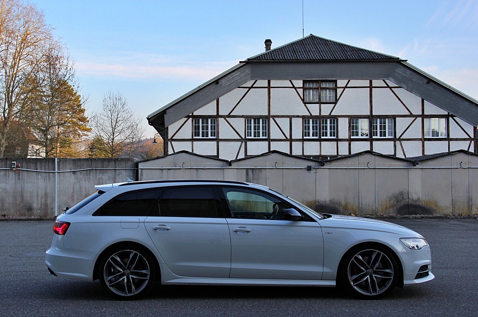 AUDI A6 Avant S-Line 3.0 BiTDI V6 qu. competition, Diesel, Second hand / Used, Automatic - 6