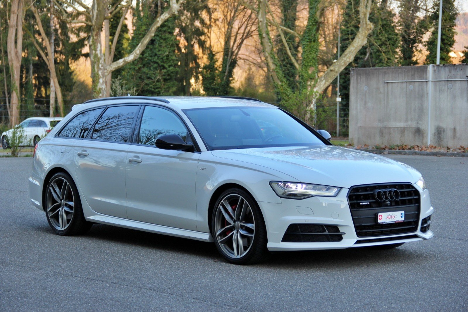 AUDI A6 Avant S-Line 3.0 BiTDI V6 qu. competition, Diesel, Second hand / Used, Automatic - 7